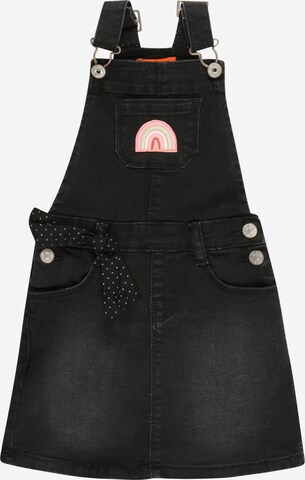 STACCATO Dungarees in Black: front