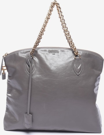 Louis Vuitton Schultertasche / Umhängetasche in One size in Grey: front