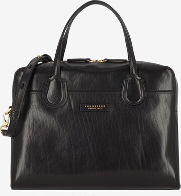 The Bridge Document Bag 'Elettra' in Black: front