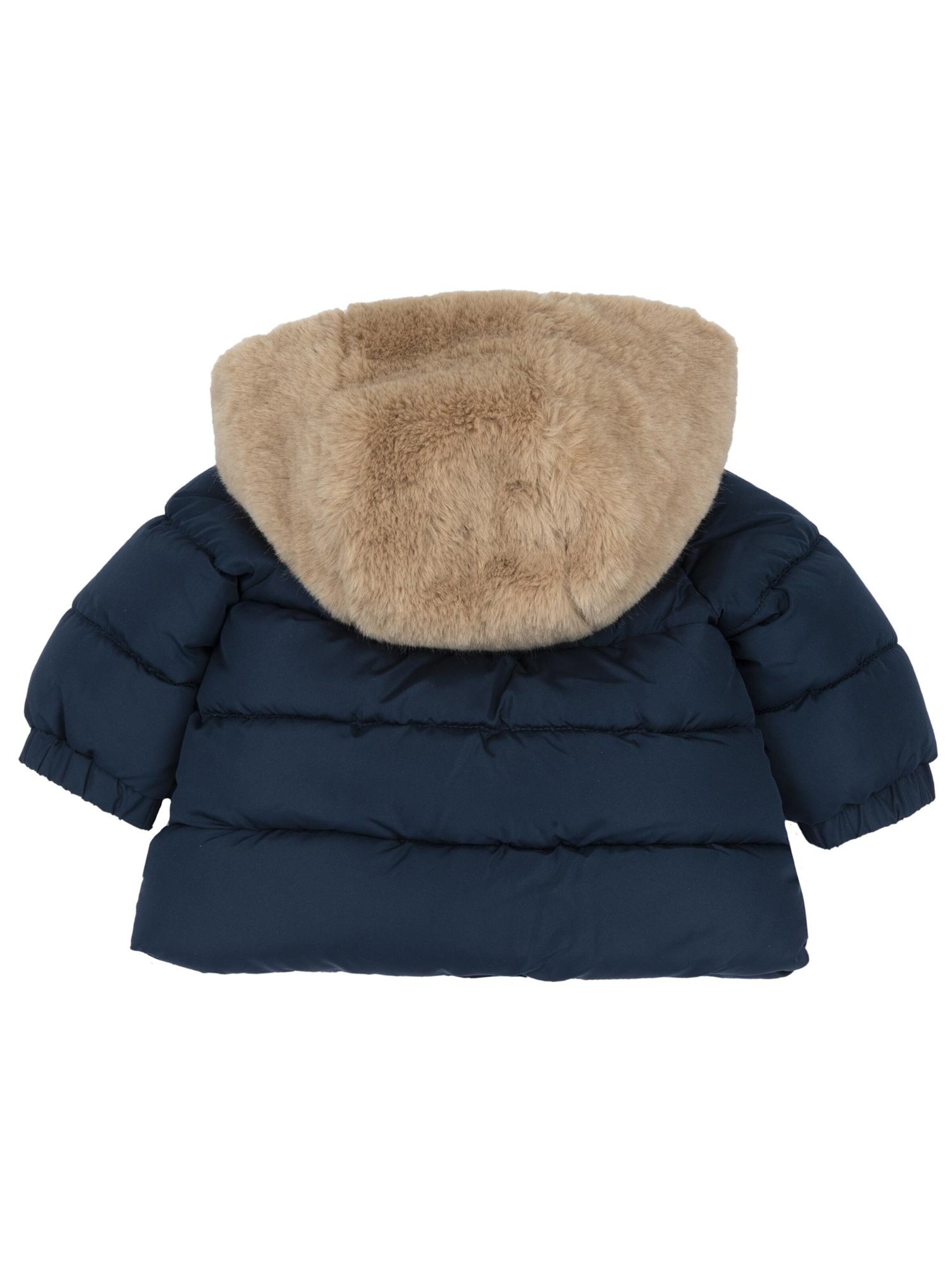 Chicco Vinterjakke i blå