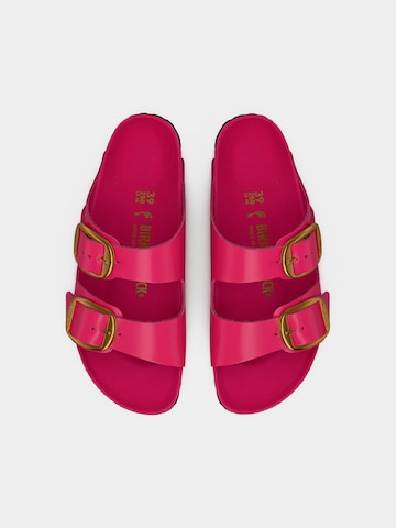 Zoccoletto 'Arizona' di BIRKENSTOCK in rosa
