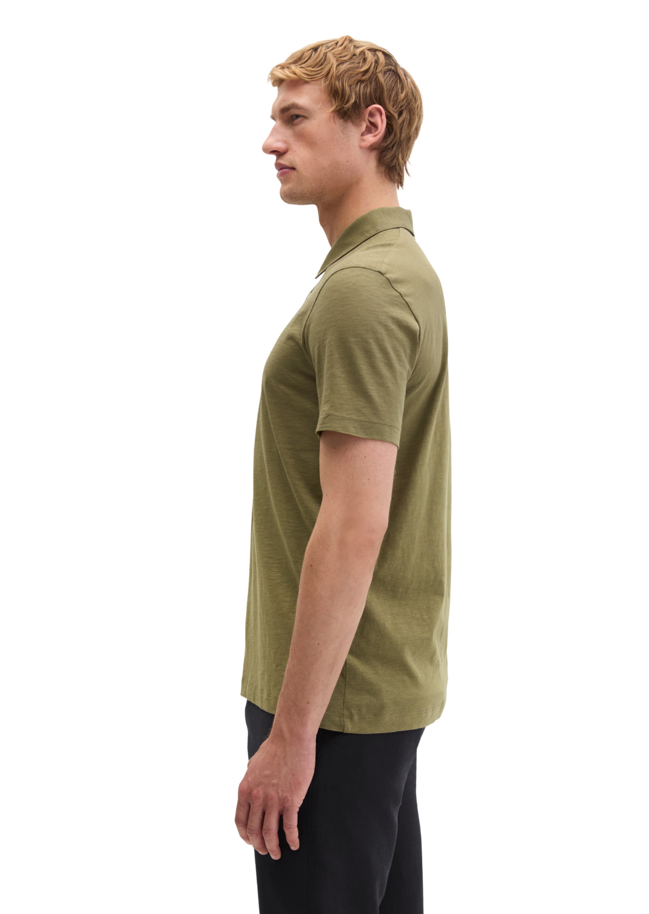 Marc O'Polo Shirt in Green