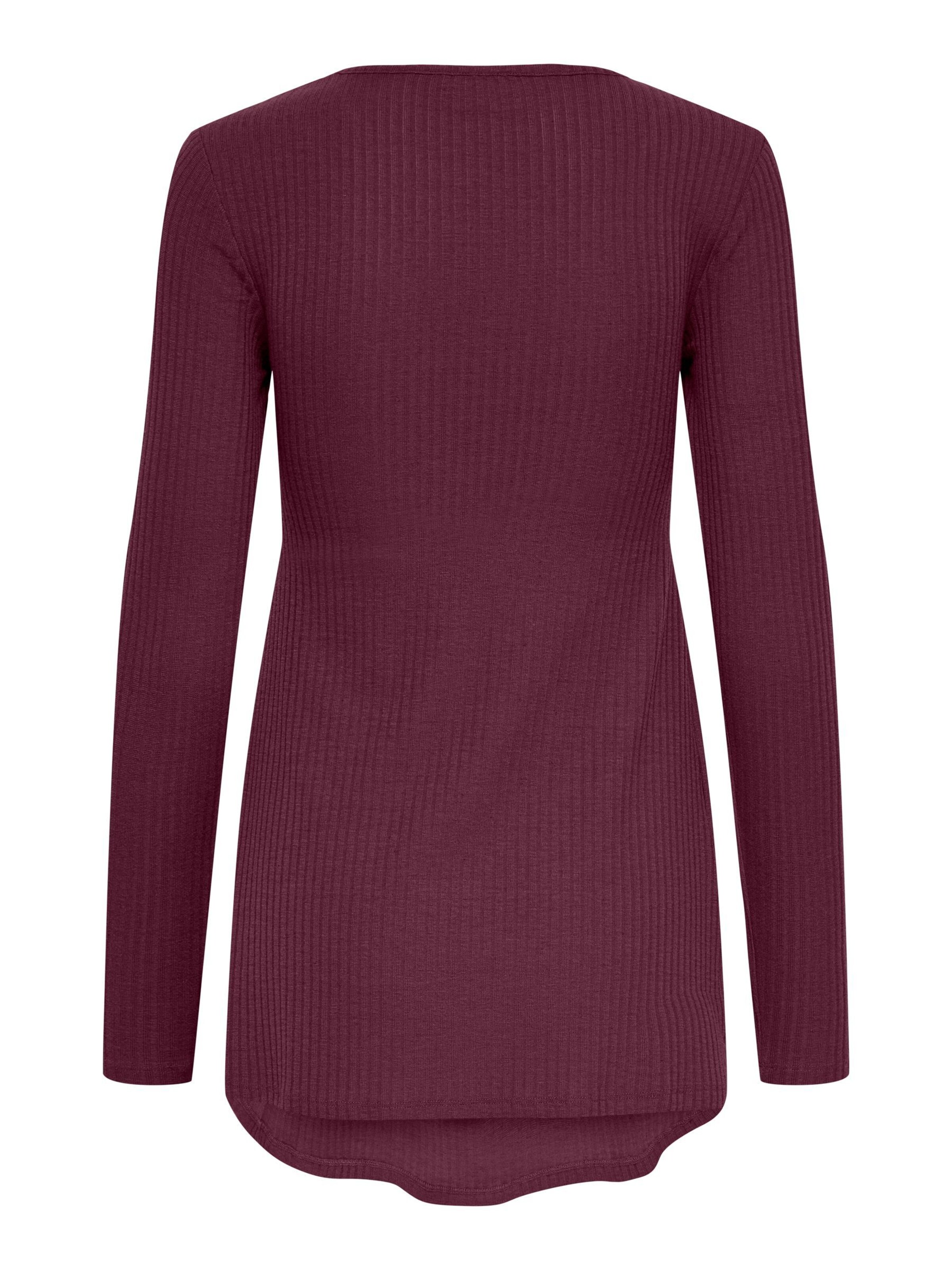 Only Maternity - Blusa 'OLMMALAYA' en rojo