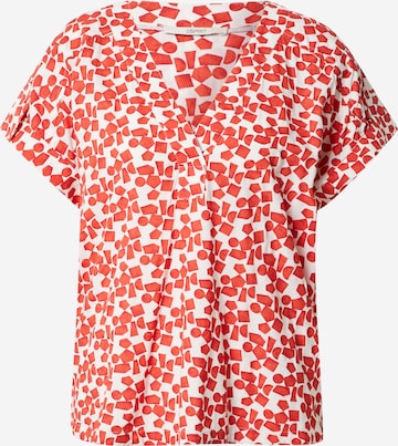ESPRIT Blouse in Red: front