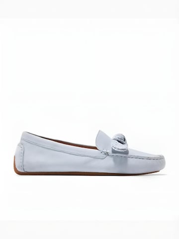 Cole Haan Mokassin 'BELLPORT BOW DRIVER'‌‌‌‌‌‌ in Blau