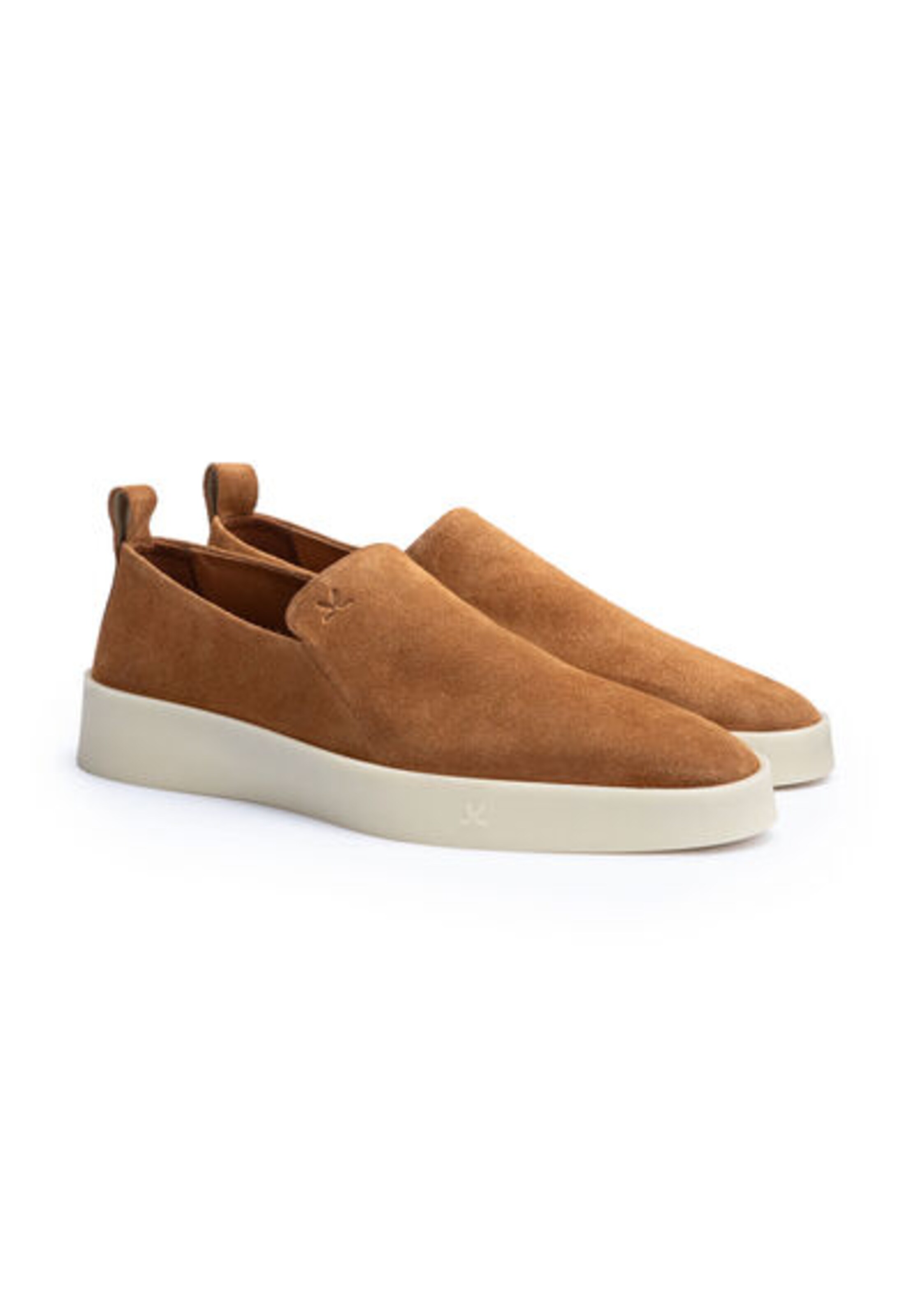 LLOYD Classic Flats 'STUDIO FLEX' in Brown