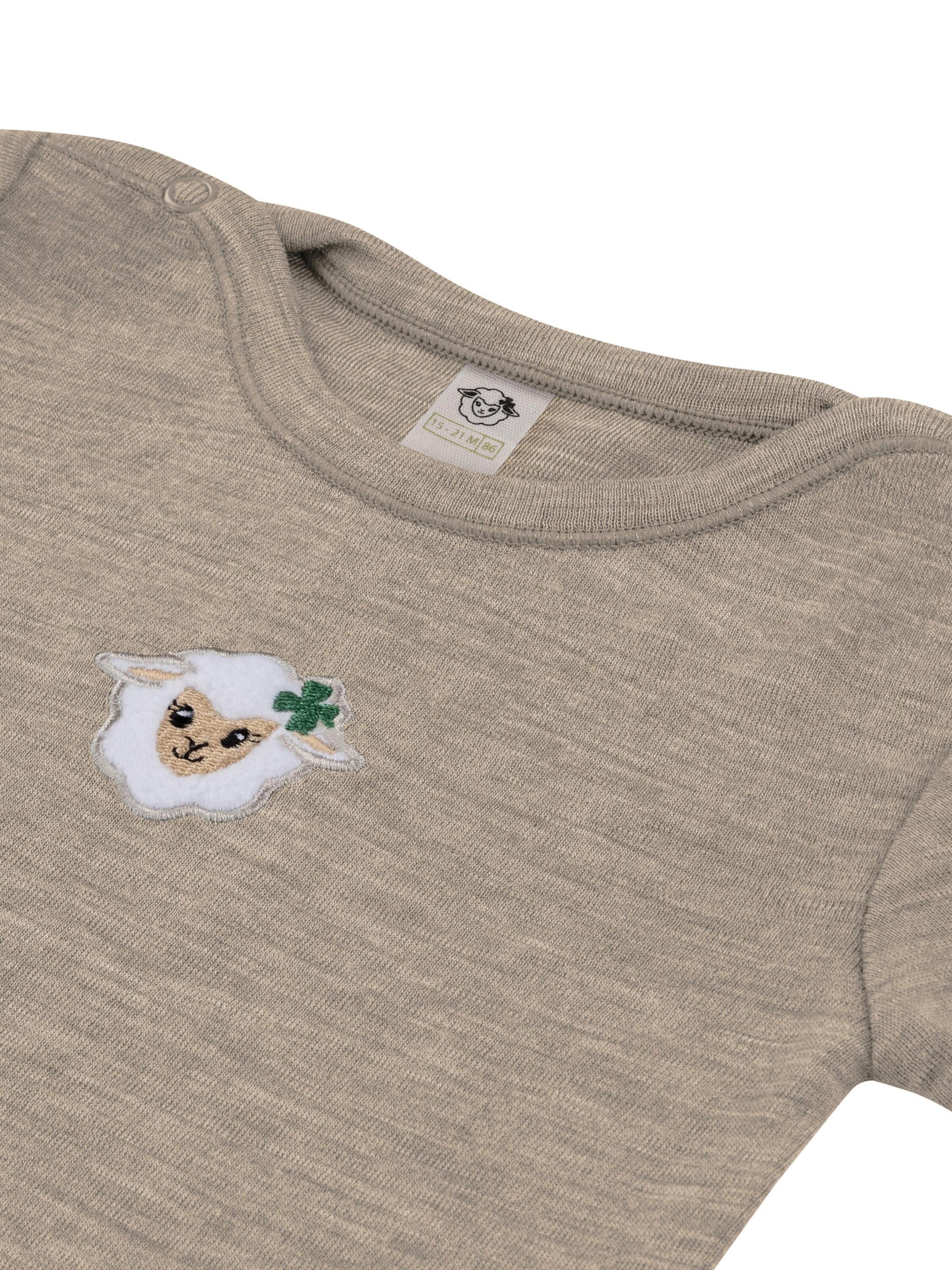 normani Strampler 'Tangoio' in Beige