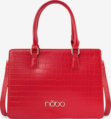 NOBO Handbag 'Whisper' in Red: front