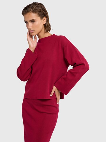 APART Pullover in Rot
