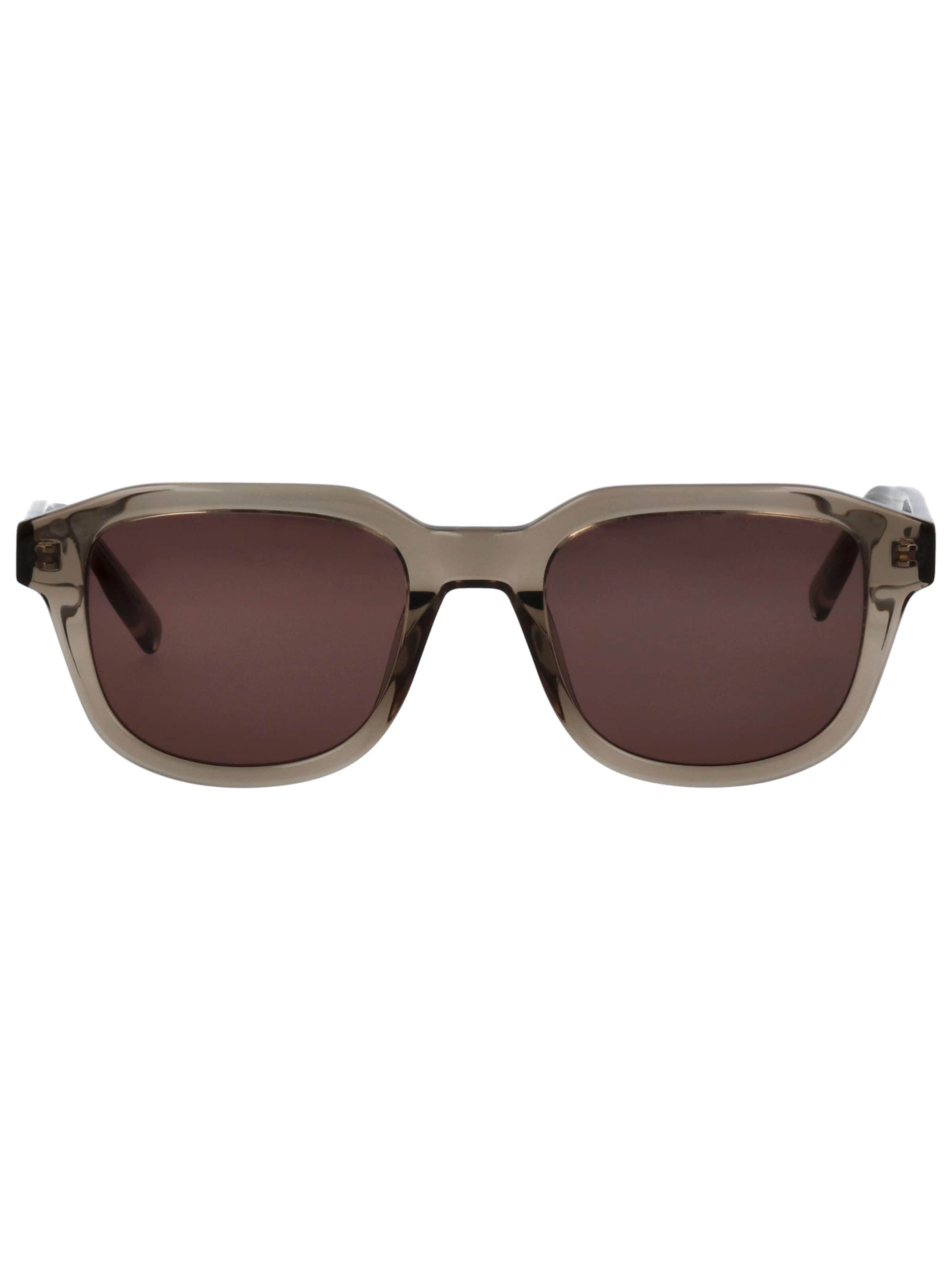 TOM TAILOR Sonnenbrille in Grün: Vorderseite