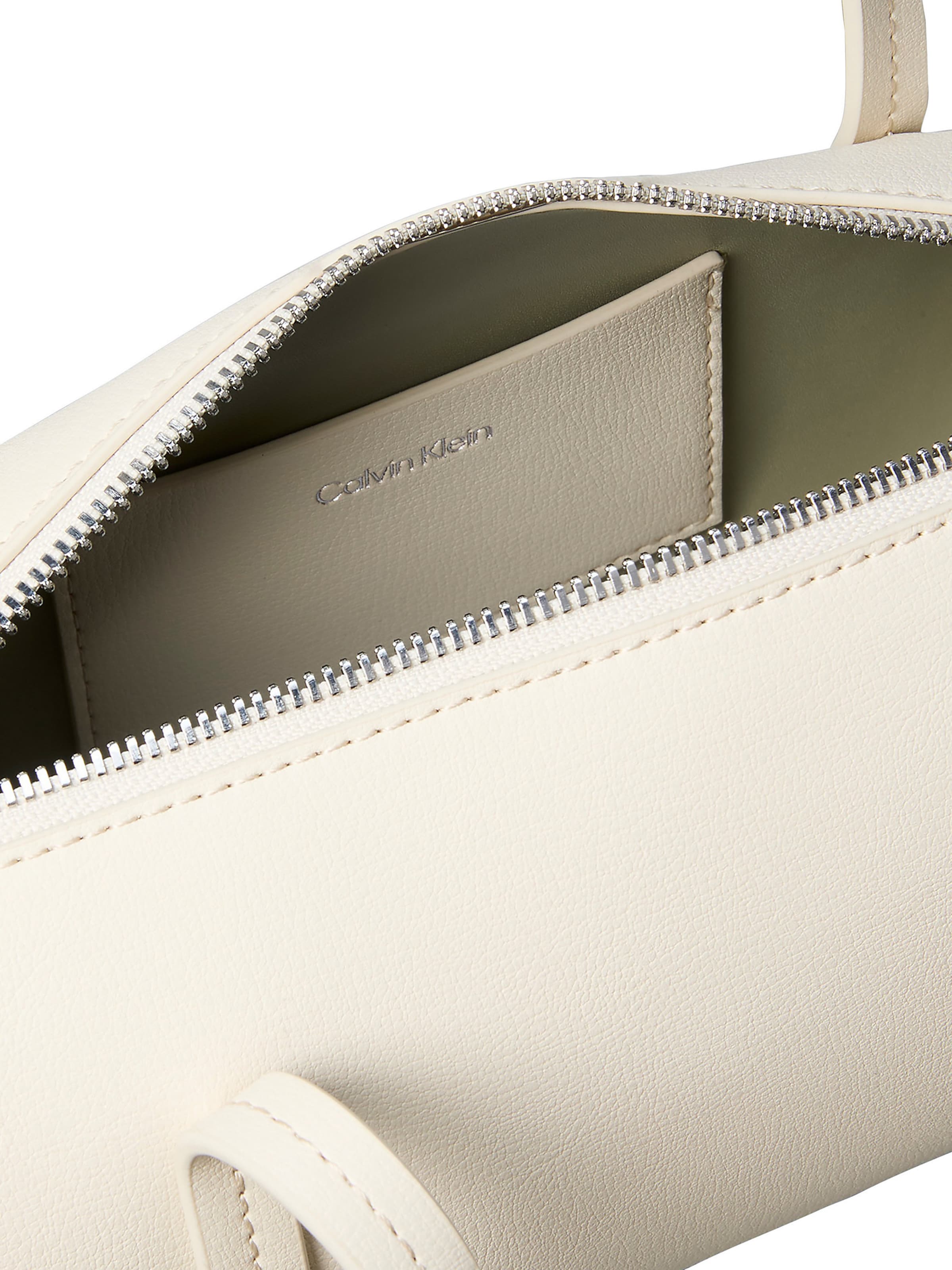 Sac bandoulière Calvin Klein en beige