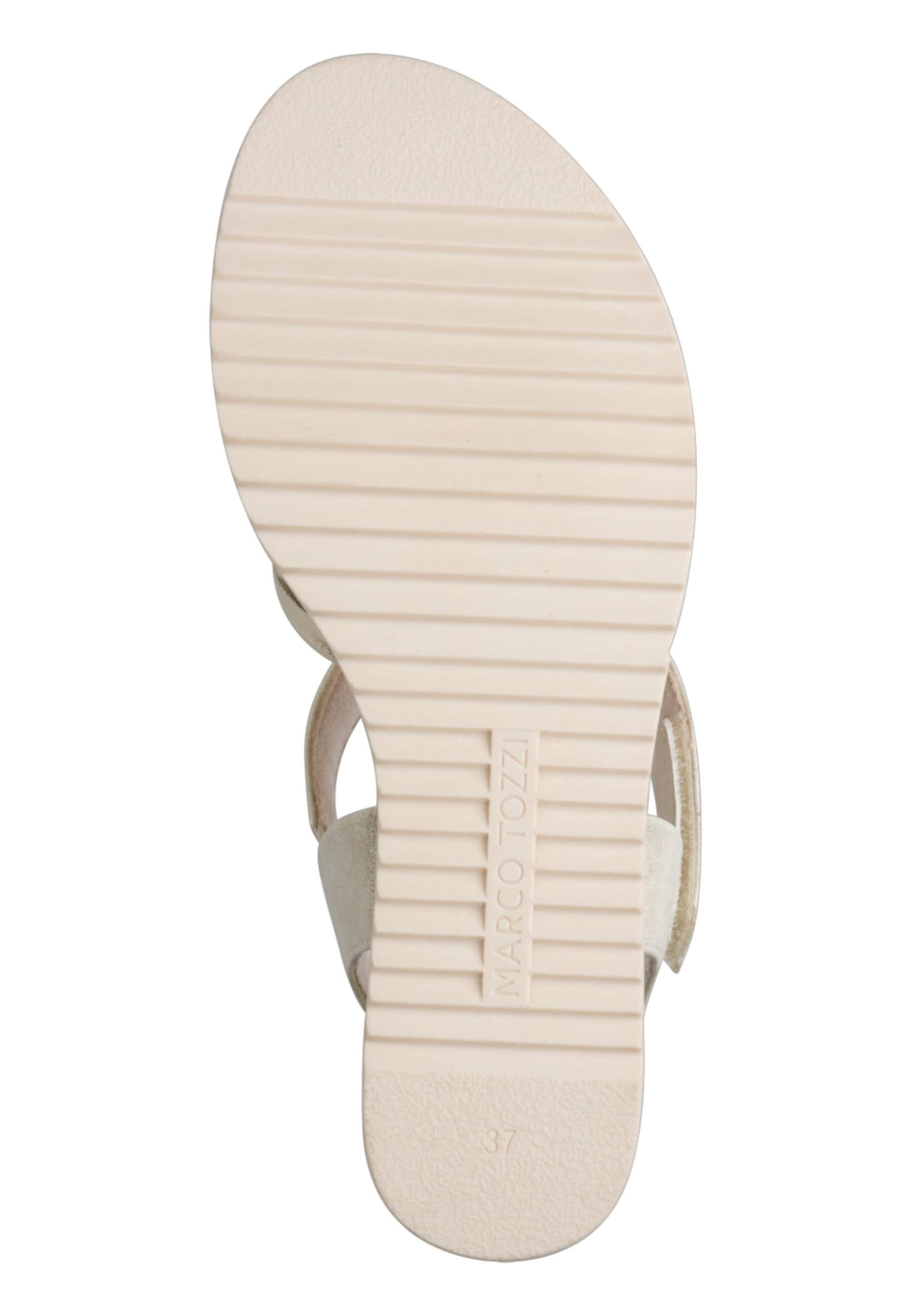 MARCO TOZZI Sandal in White