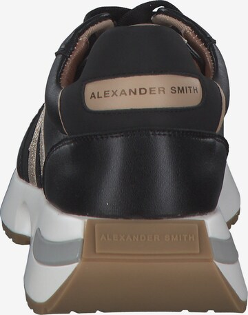 Alexander Smith Sneakers laag 'Hyde AY S1D' in Zwart