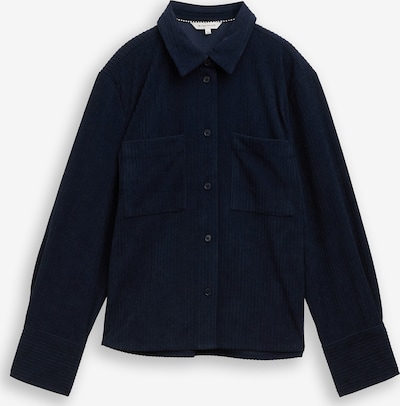 TOM TAILOR Bluza u mornarsko plava, Pregled proizvoda