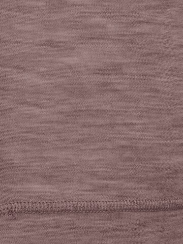 Hummel Shirt in Lila