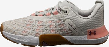 UNDER ARMOUR Athletic Shoes 'TriBase Reign 5' in White