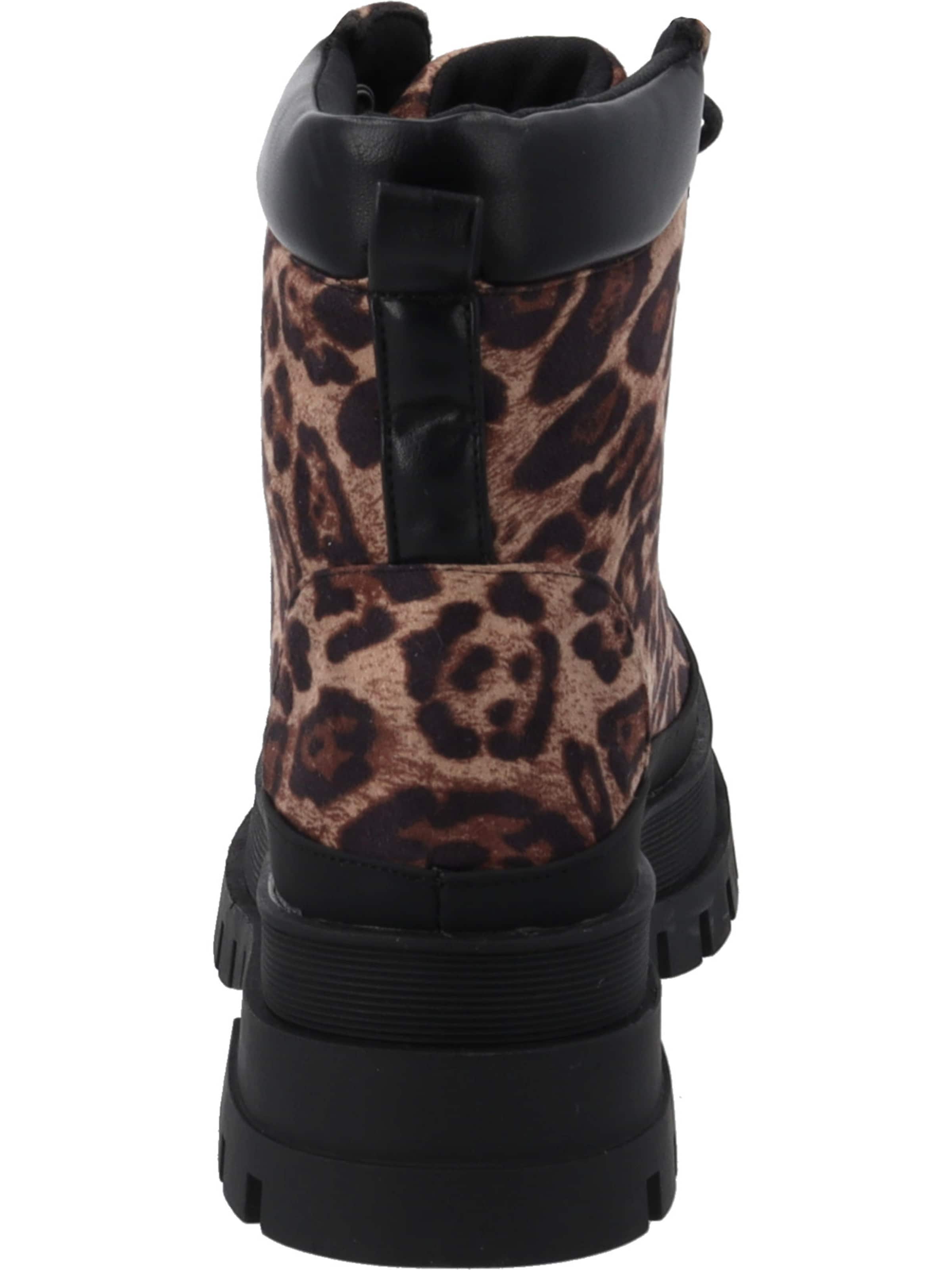 Palado by Sila Sahin Lace-up bootie in Brown