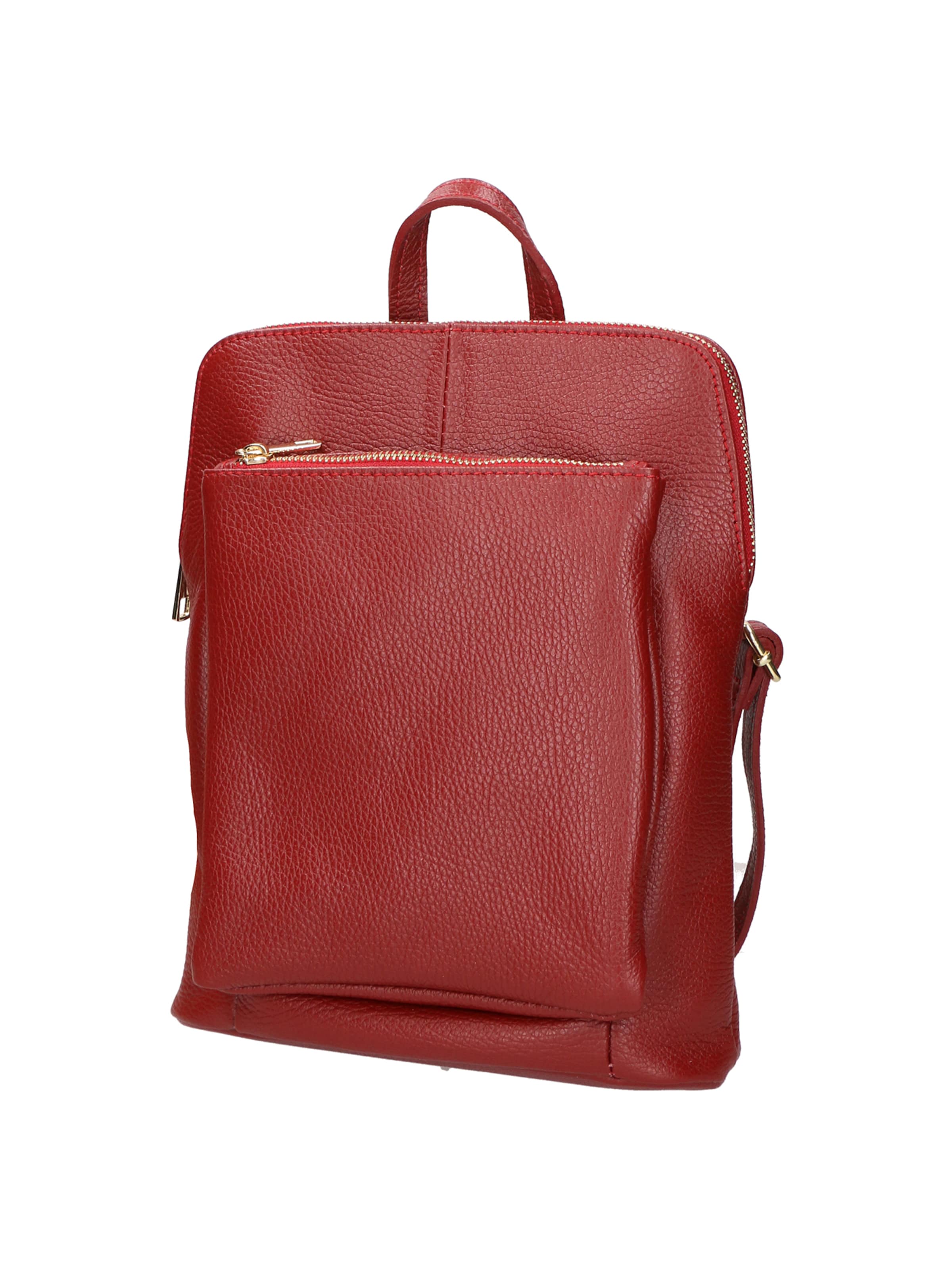 Gave Lux Rugzak in Rood: voorkant