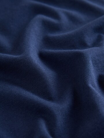 T-Shirt Next en bleu