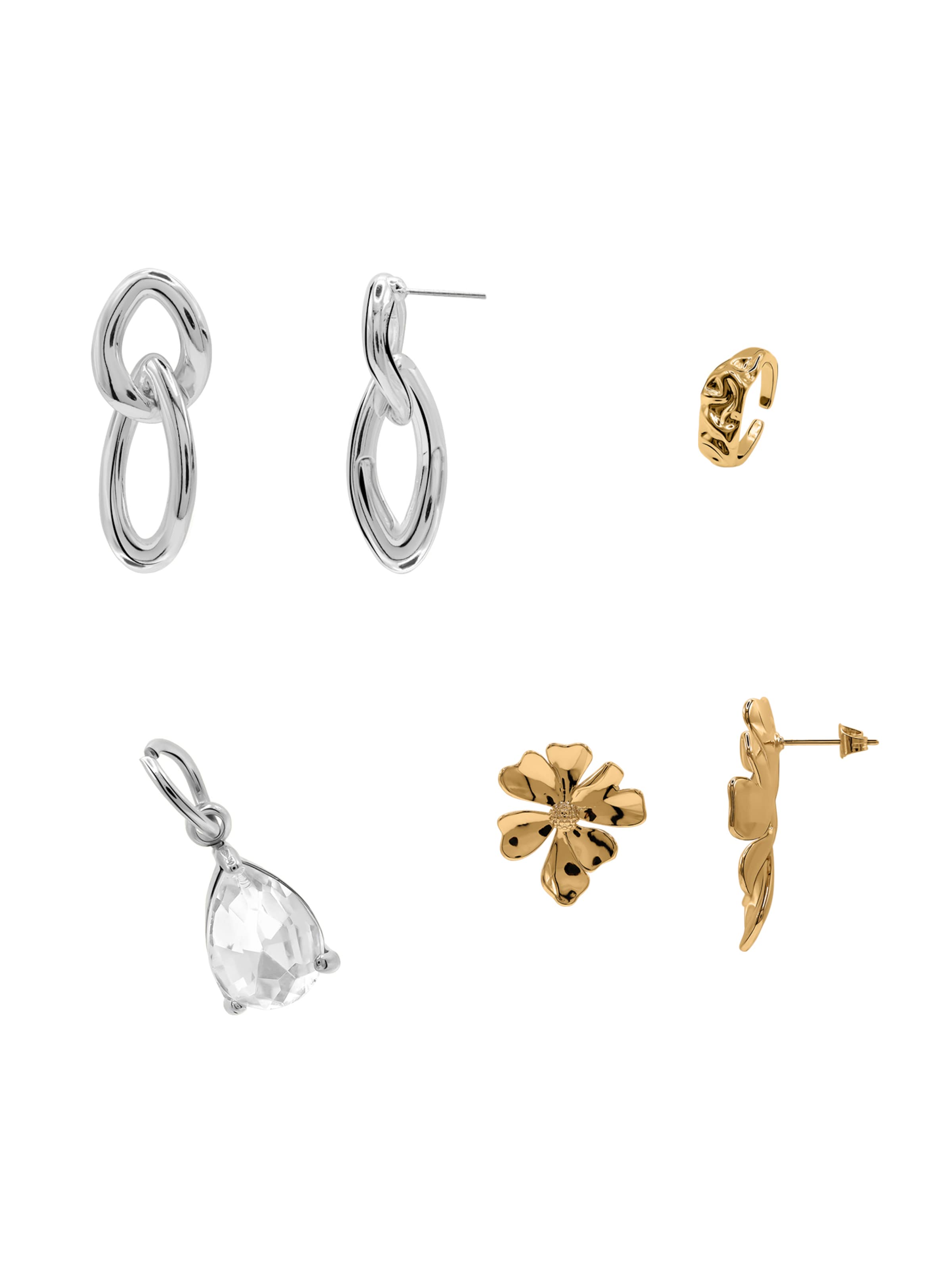 Parure de bijoux '2026' Heideman en or