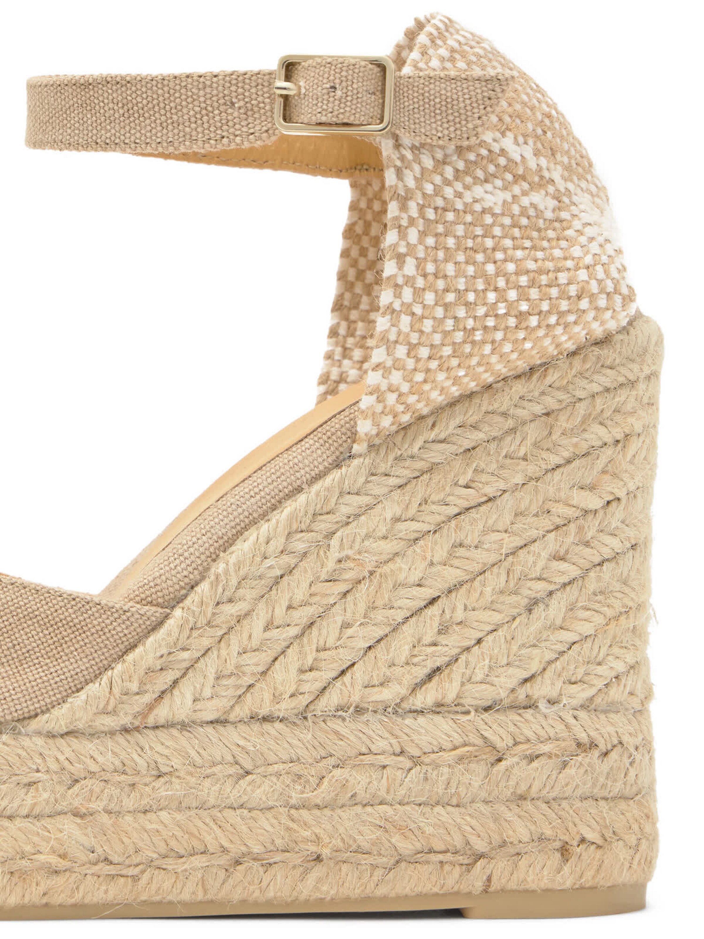 Castañer - Alpargatas 'CHIARITA' en beige