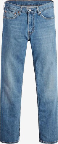 LEVI'S ® Slimfit Jeans in Blauw: voorkant