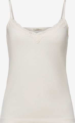 ESPRIT Top in Grey: front