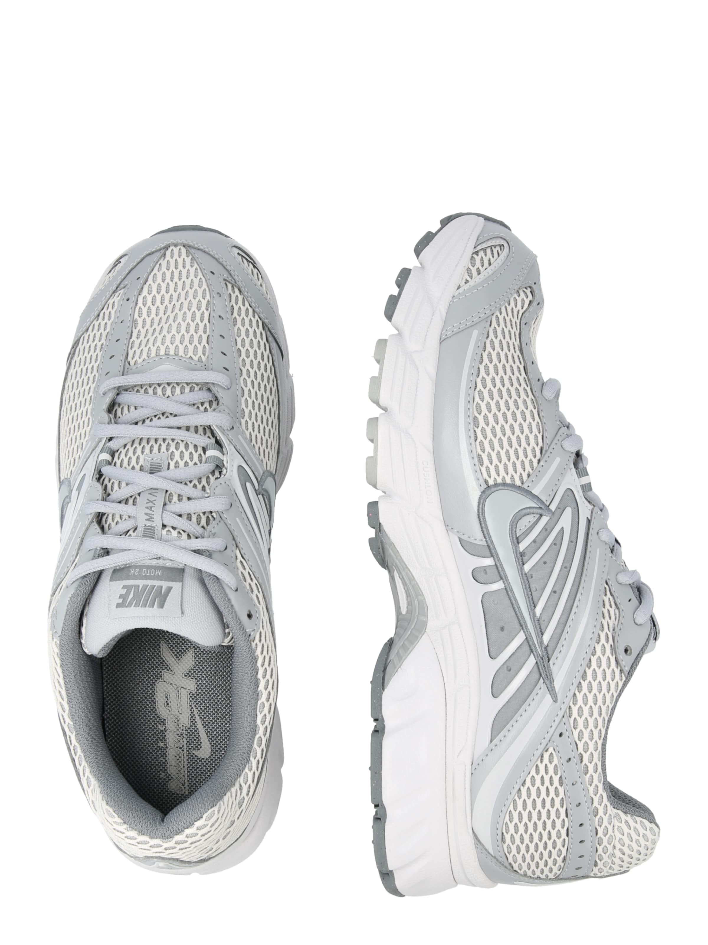 Sneaker bassa 'AIR MAX MOTO 2K' di Nike Sportswear in grigio