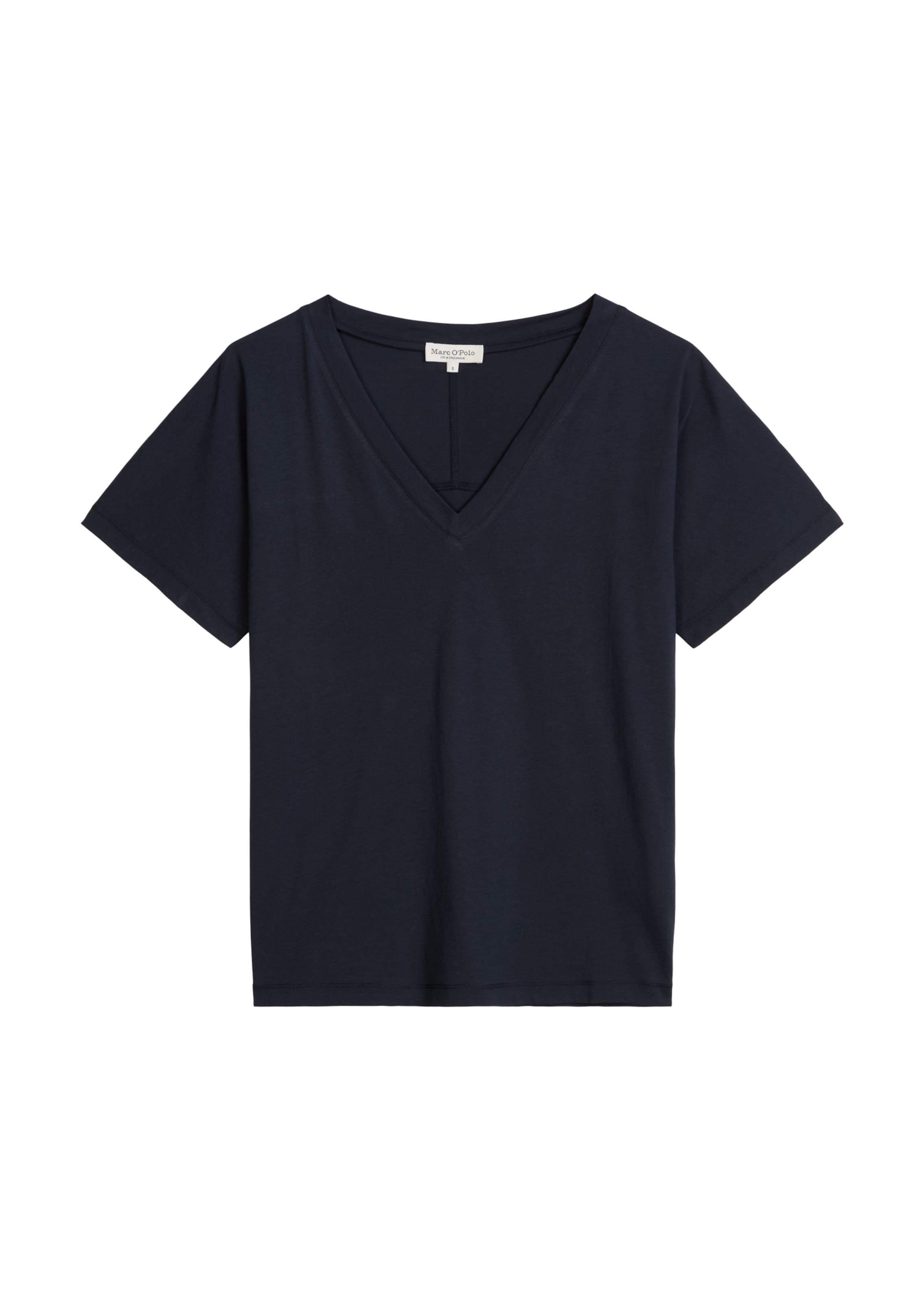 Marc O'Polo Shirt in Blue: front