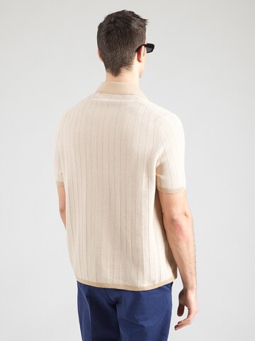 SCOTCH & SODA Kampsun, värv pruun: tagant vaates