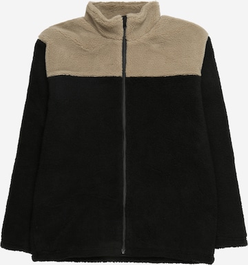 LMTD Between-Season Jacket 'EDDY' in Black: front