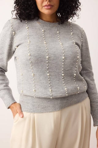 Trendyol Curve - Jersey en gris