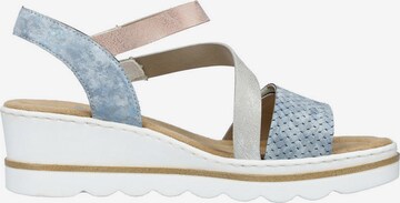 Rieker Sandals in Blue