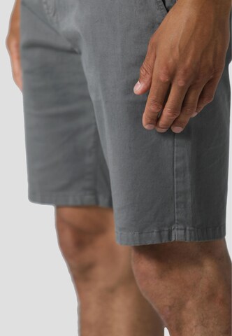 Regular Pantalon chino 883Police en gris