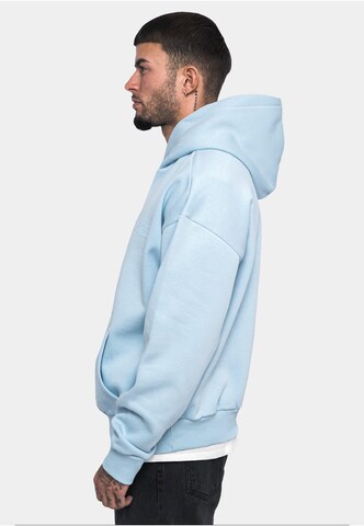 Sweat-shirt Dropsize en bleu