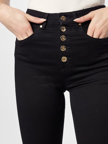 ONLY Skinny Jeans 'ROYAL' in Schwarz