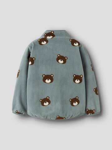 NAME IT - Chaqueta polar 'NMMORLAJS' en verde