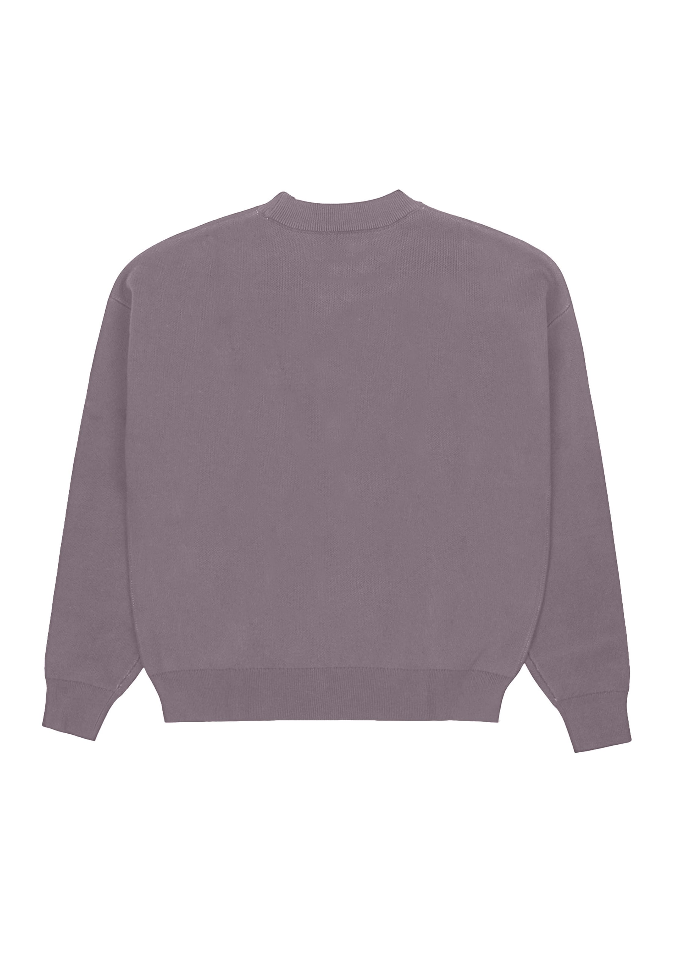 Prohibited Pullover in Grau