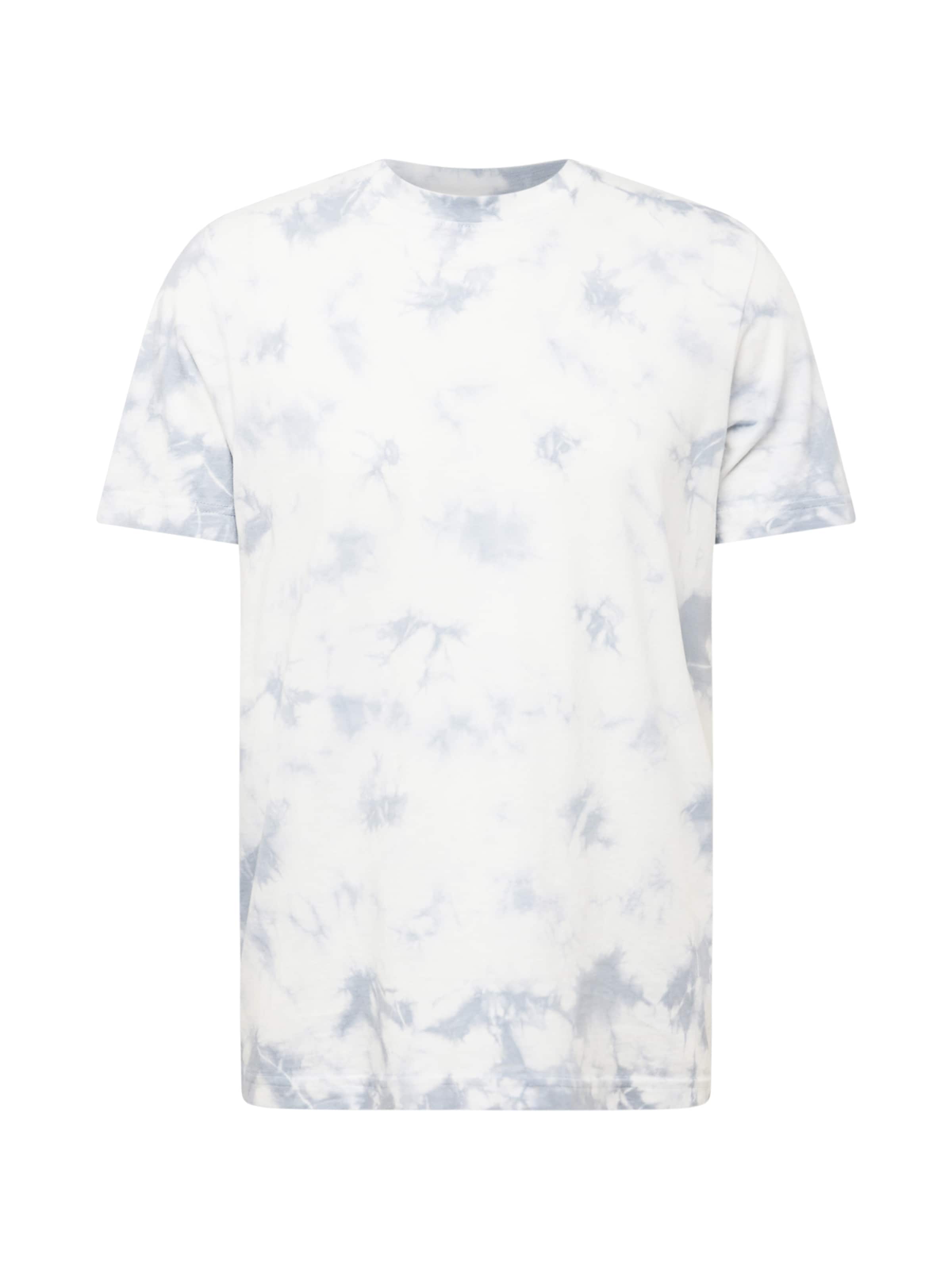 QS Shirt in Grijs: voorkant