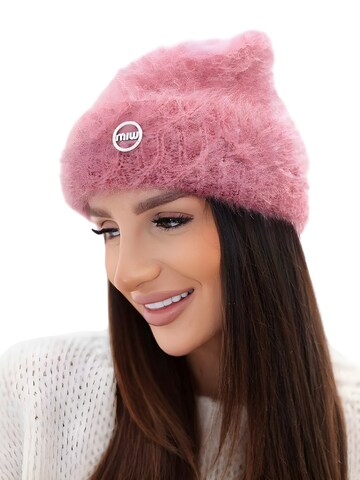 Lumera Mütze‌‌‌‌‌‌‌‌‌ in Pink