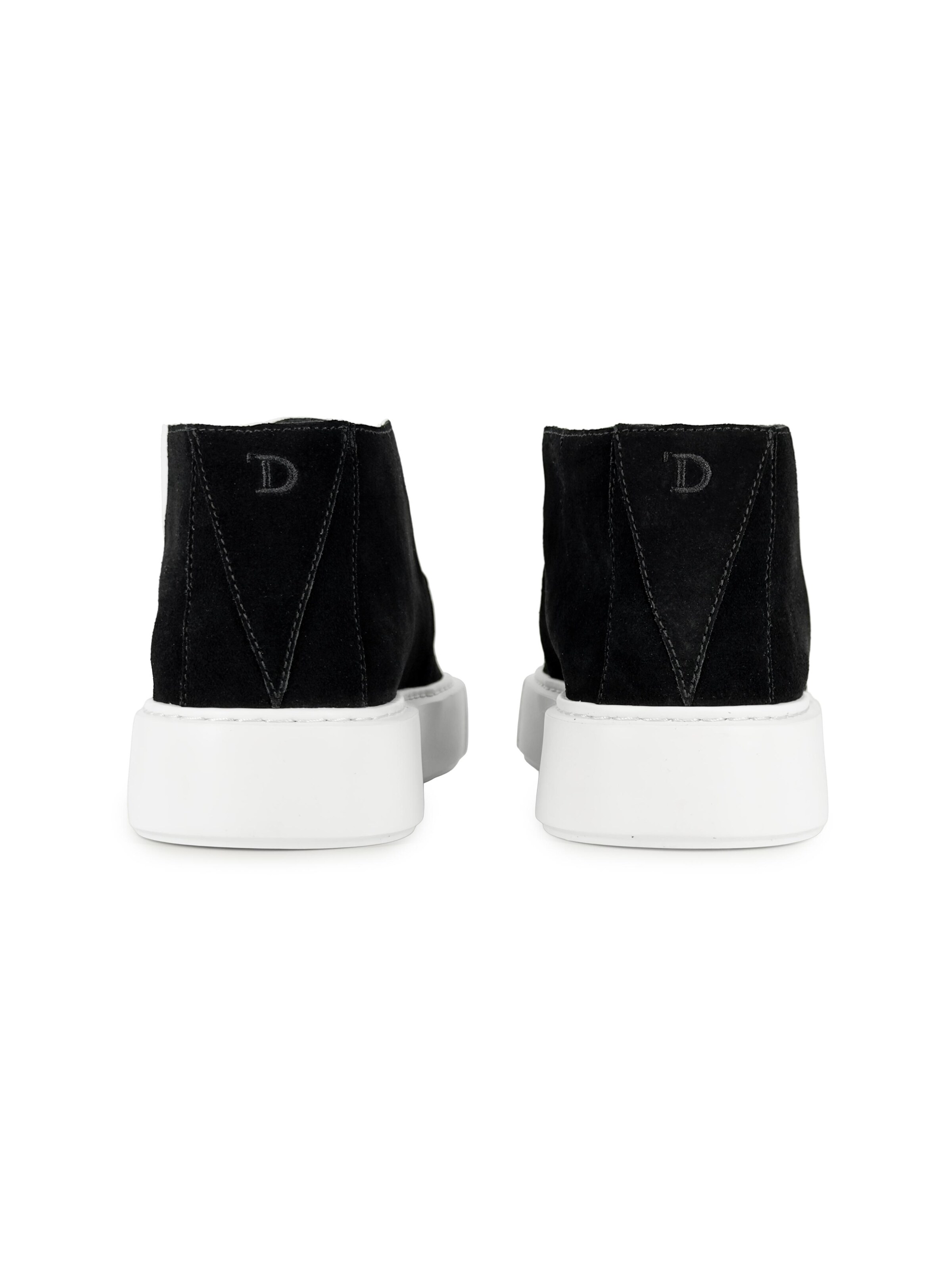 Dutch'D - Zapatillas 'Atmos High' en negro
