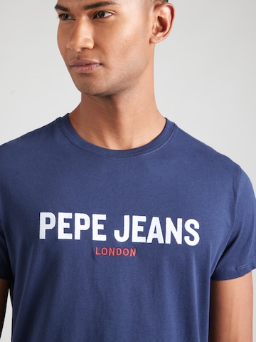 Pepe Jeans Bluser & t-shirts i blå