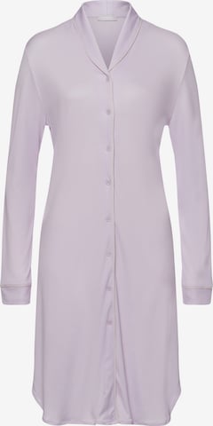 Hanro Nachthemd ' Natural Comfort ' in Roze: voorkant