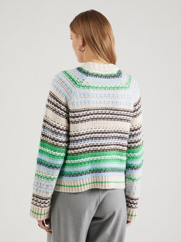 YAS Sweater 'YASBIBI' in Blue