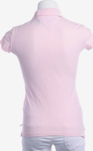 TOMMY HILFIGER Shirt XS in Pink