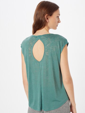 Marika Performance Shirt 'DIAMOND' in Green