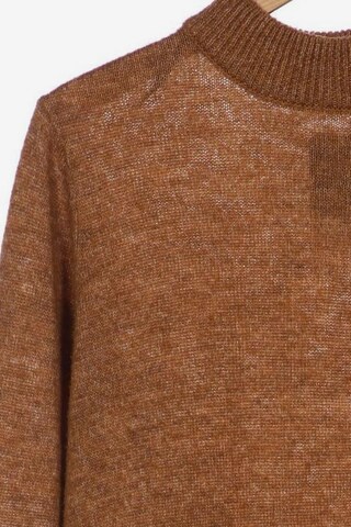VILA Sweater & Cardigan in S in Brown