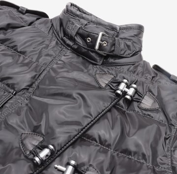 Belstaff Winterjacke / Wintermantel M in Schwarz