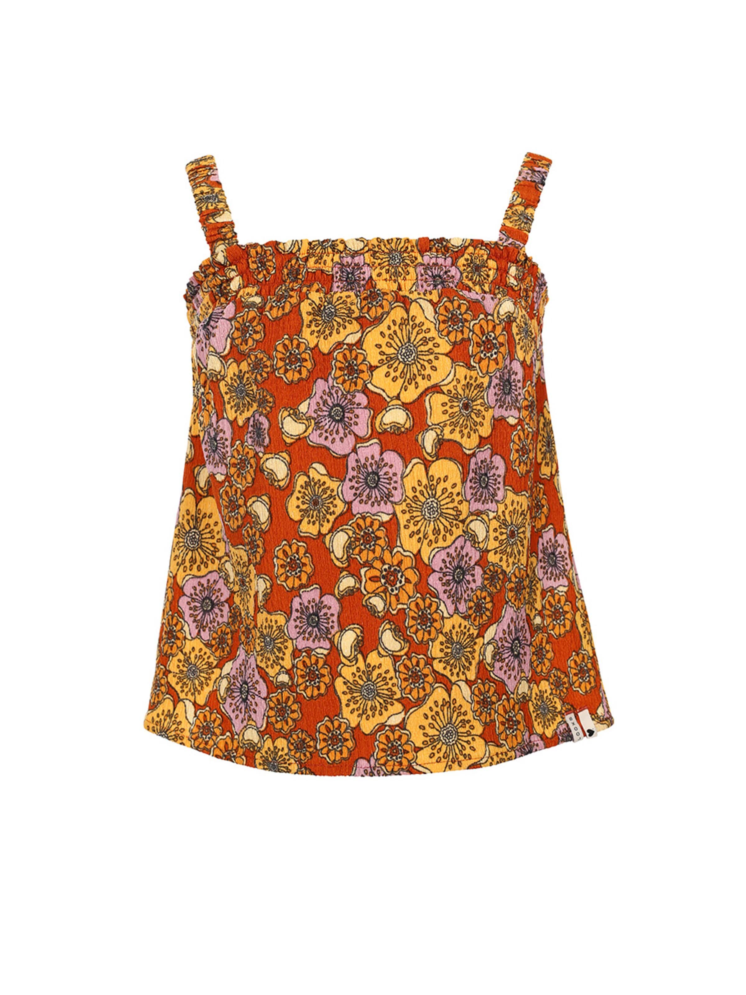Looxs Revolution Blouse in Mixed colors: front