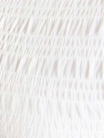 Haut 'Sa44lly' Hailys en blanc